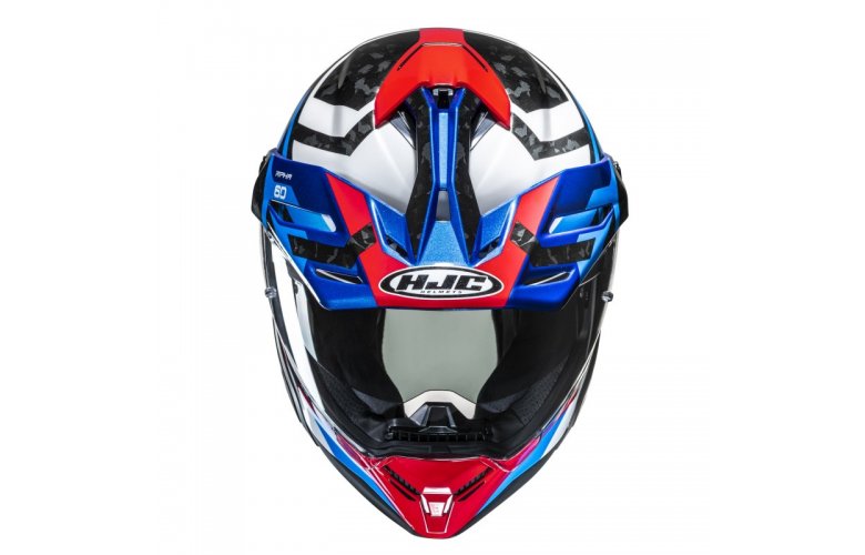 ΚΡΑΝΟΣ HJC RPHA 60 DAKAR MC21