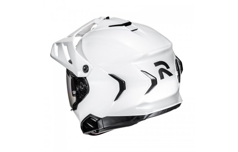 ΚΡΑΝΟΣ HJC RPHA 60 PEARL WHITE