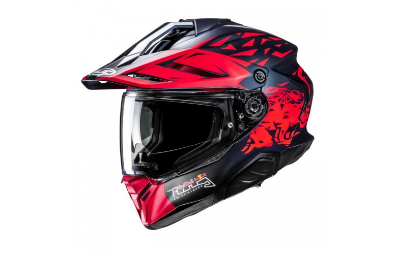 ΚΡΑΝΟΣ HJC RPHA 60 SPIELBERG RED BULL