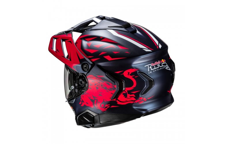ΚΡΑΝΟΣ HJC RPHA 60 SPIELBERG RED BULL