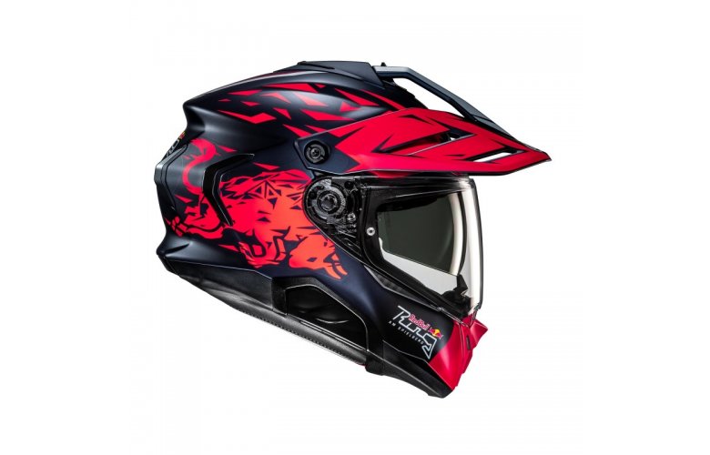 ΚΡΑΝΟΣ HJC RPHA 60 SPIELBERG RED BULL