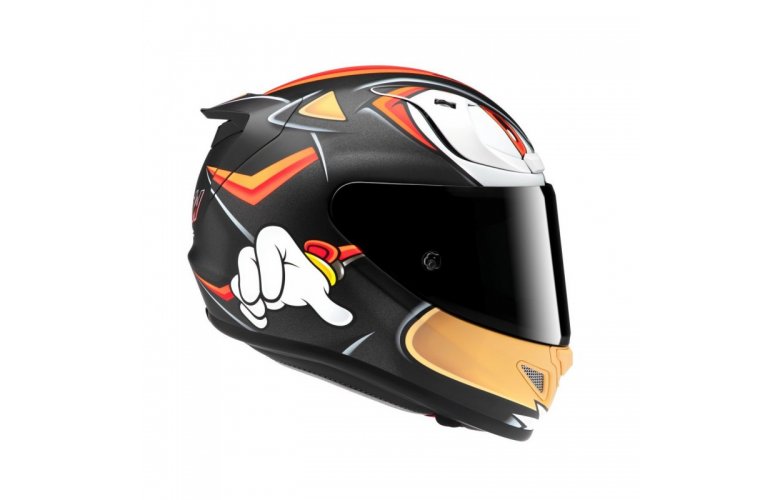 ΚΡΑΝΟΣ HJC RPHA 12 SHADOW THE HEDGEHOG MC1SF