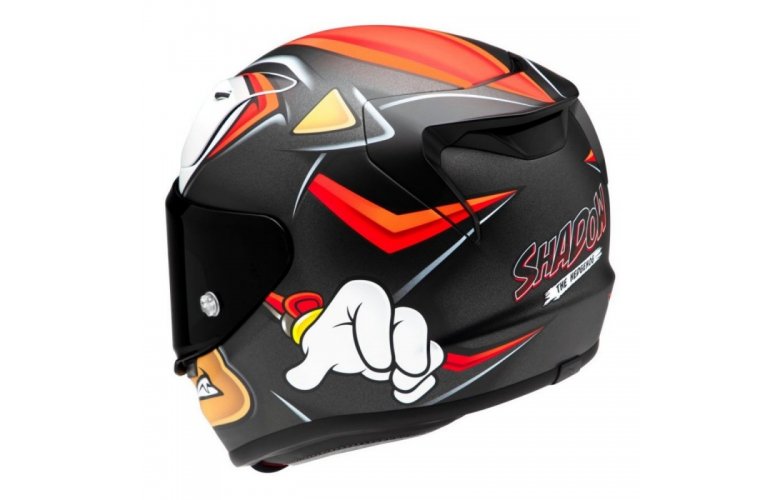 ΚΡΑΝΟΣ HJC RPHA 12 SHADOW THE HEDGEHOG MC1SF