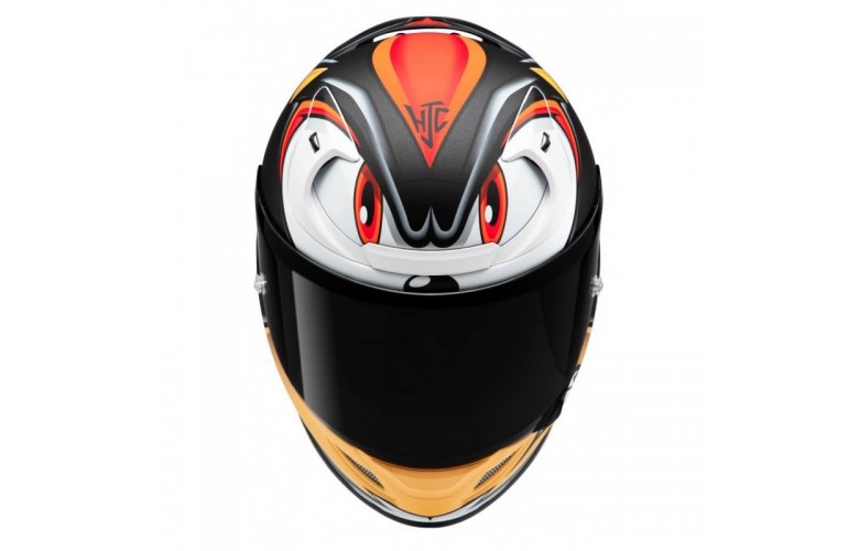 ΚΡΑΝΟΣ HJC RPHA 12 SHADOW THE HEDGEHOG MC1SF