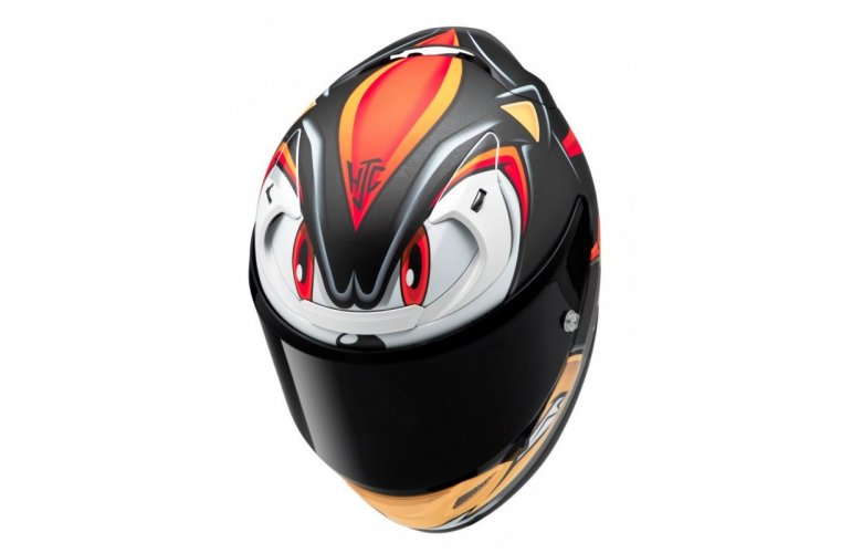 ΚΡΑΝΟΣ HJC RPHA 12 SHADOW THE HEDGEHOG MC1SF