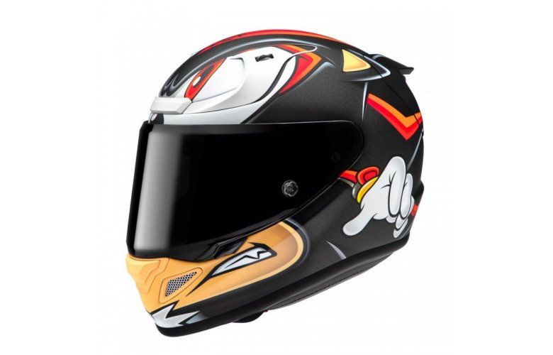 ΚΡΑΝΟΣ HJC RPHA 12 SHADOW THE HEDGEHOG MC1SF