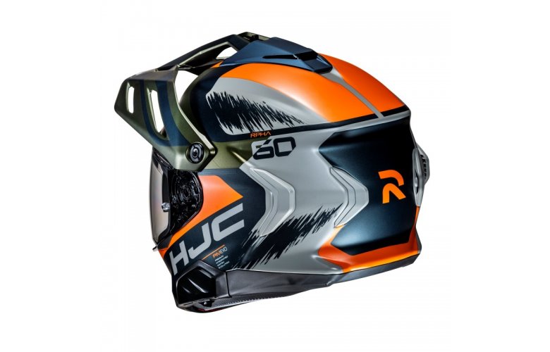 ΚΡΑΝΟΣ HJC RPHA 60 RPHA 60 QUID MC47