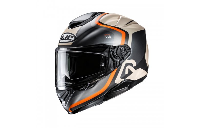 ΚΡΑΝΟΣ HJC RPHA 72 ERNEM MC7SF