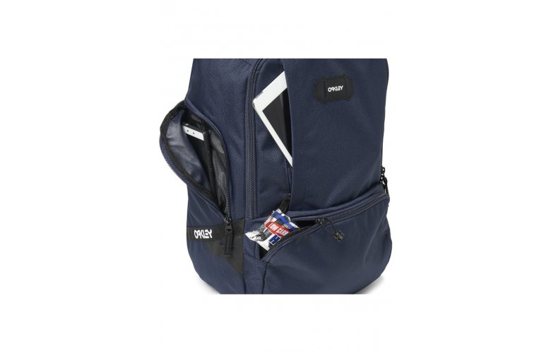 OAKLEY Σακίδιο Πλάτης Street Organizing Backpack 22 λίτρα 921425-6AC Fathom Μπλέ