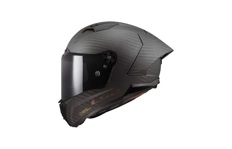 ΚΡΑΝΟΣ LS2 FULL FACE FF805 THUNDER GP AERO CARBON MATT ECE 22.06