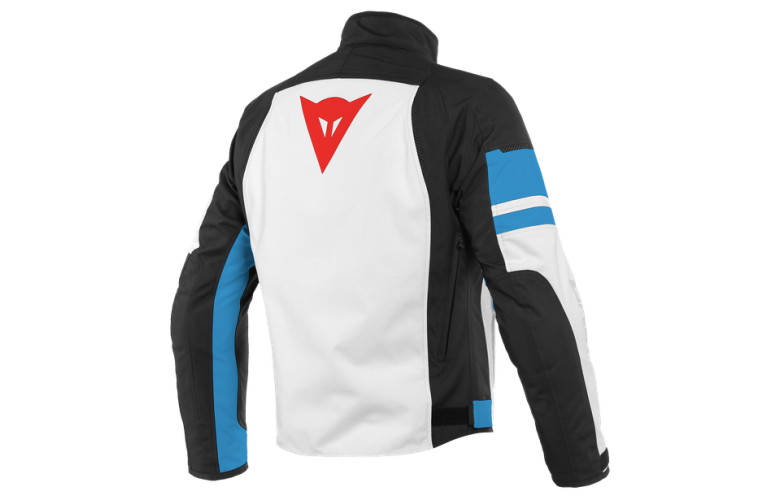 ΑΔΙΑΒΡΟΧΟ ΜΠΟΥΦΑΝ DAINESE SAETTA D-DRY WHITE/BLUE/BLACK