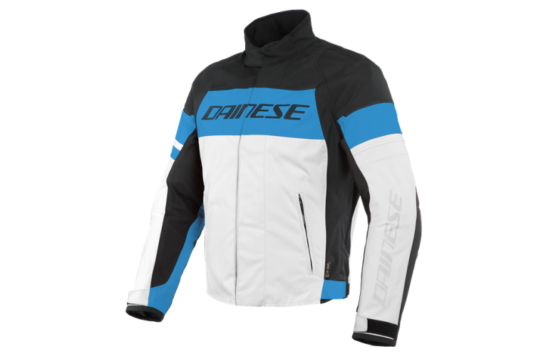 ΑΔΙΑΒΡΟΧΟ ΜΠΟΥΦΑΝ DAINESE SAETTA D-DRY WHITE/BLUE/BLACK
