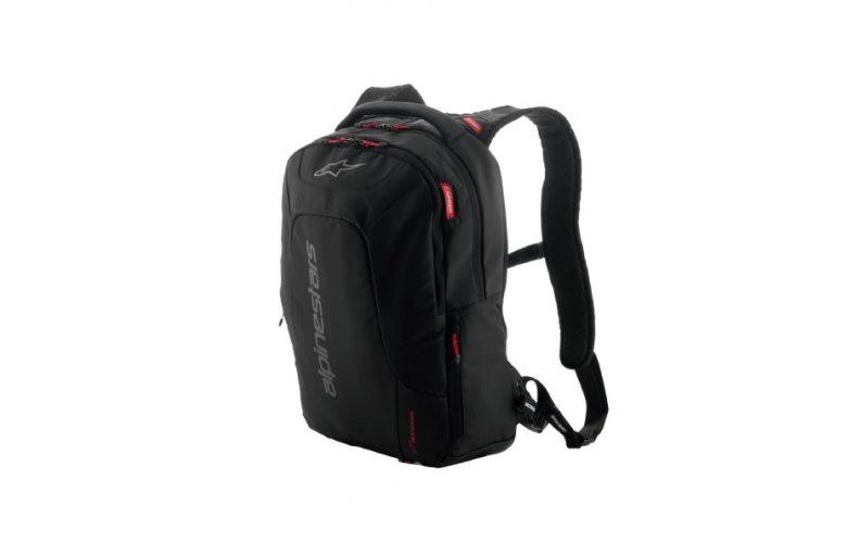 ΣΑΚΙΔΙΟ ΠΛΑΤΗΣ ALPINESTARS CITY HUNTER V2 BLACK