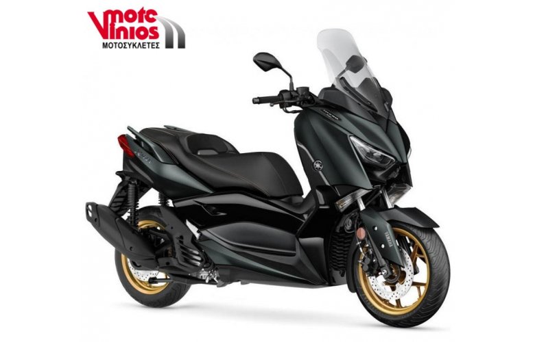 YAMAHA XMAX 125 TECH MAX 2024