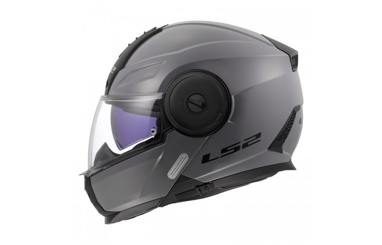 ΚΡΑΝΟΣ LS2 FF902 SCOPE II NARDO GREY