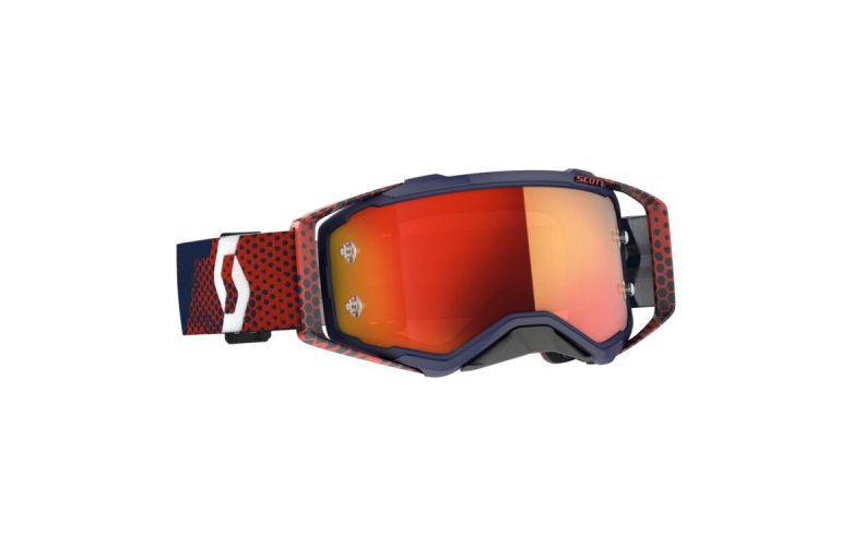 ΜΑΣΚΑ SCOTT PROSPECT BLUE/ORANGE