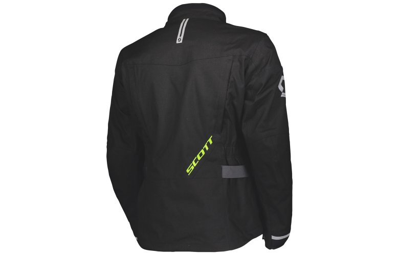 Μπουφάν SCOTT VOYAGER ΜΑΥΡΟ