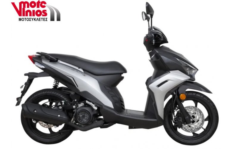 KYMCO MICARE 125 CBS