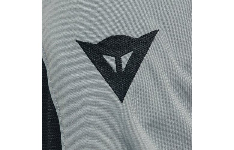 DAINESE SEVILLA AIR TEX Καλοκαιρινό Μπουφάν Μαύρο / Γκρί