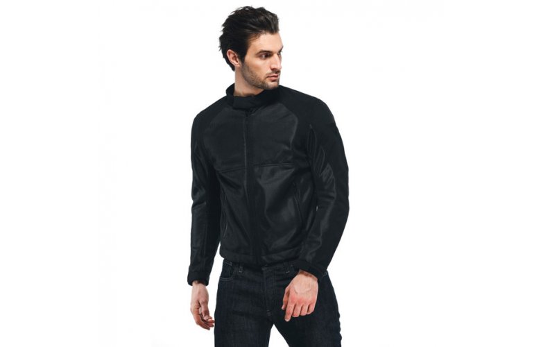 DAINESE SEVILLA AIR TEX Καλοκαιρινό Μπουφάν Μαύρο