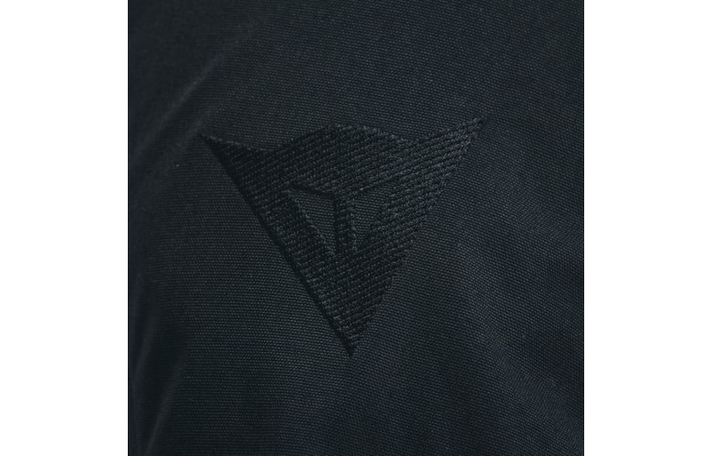 DAINESE SEVILLA AIR TEX Καλοκαιρινό Μπουφάν Μαύρο