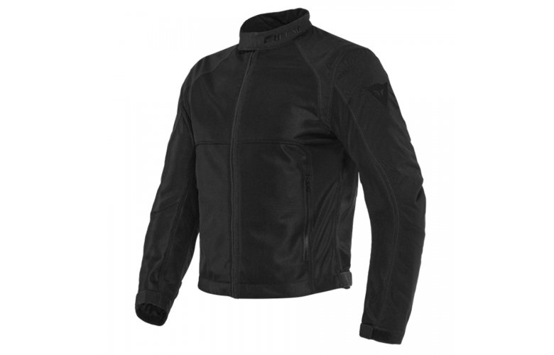 DAINESE SEVILLA AIR TEX Καλοκαιρινό Μπουφάν Μαύρο