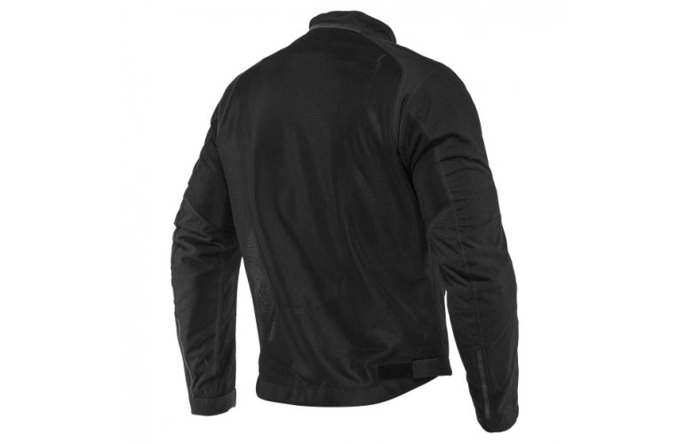 DAINESE SEVILLA AIR TEX Καλοκαιρινό Μπουφάν Μαύρο