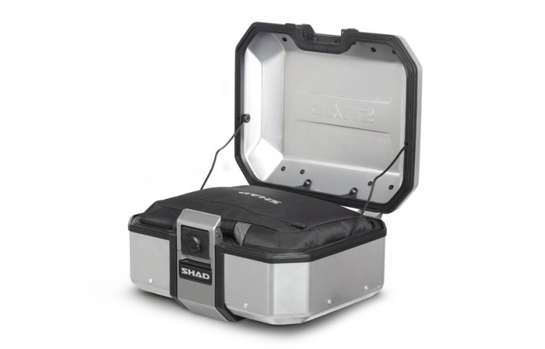 ΒΑΛΙΤΣΑΚΙΑ SHAD TR37/D0TR37100 TERRA ALUM. 37 λίτρα