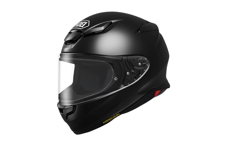 Κράνος Shoei NXR 2 Black Gloss