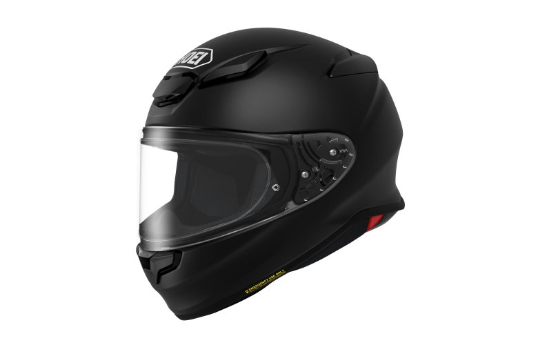 Κράνος Shoei NXR 2 Black Matt