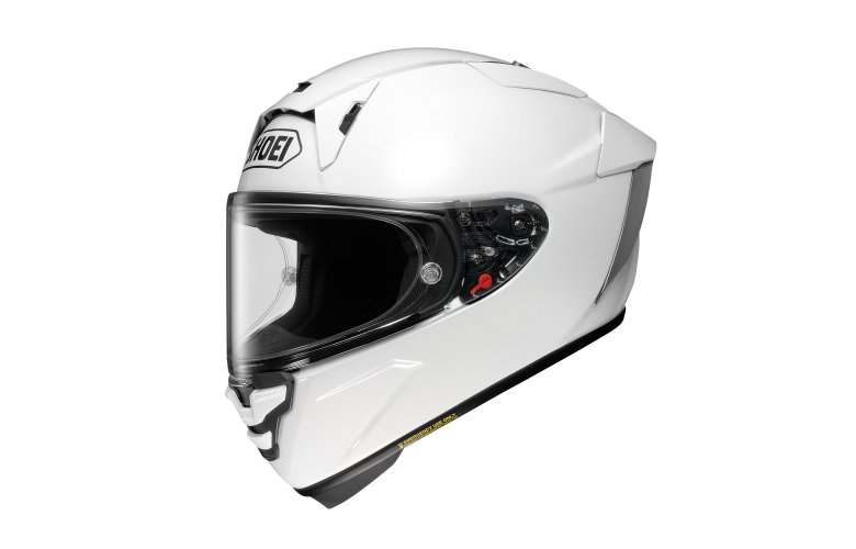 ΚΡΑΝΟΣ ΜΗΧΑΝΗΣ SHOEI X-SPR PRO WHITE