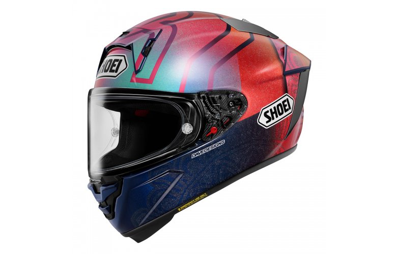 ΚΡΑΝΟΣ SHOEI X-SPR PRO MARQUEZ HOLI TC-1