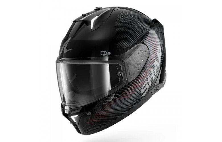 ΚΡΑΝΟΣ SHARK SKWAL i3 SP LYNE BLACK/ANTHRACITE/RED