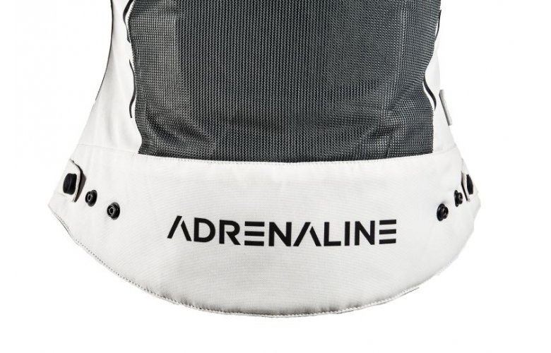 ΜΠΟΥΦΑΝ ΓΥΝΑΙΚΕΙΟ ADRENALINE MESHTEC 2.0 ΚΑΛΟΚΑΙΡΙΝΟ / OFF ROAD ΓΚΡΙΖΟ