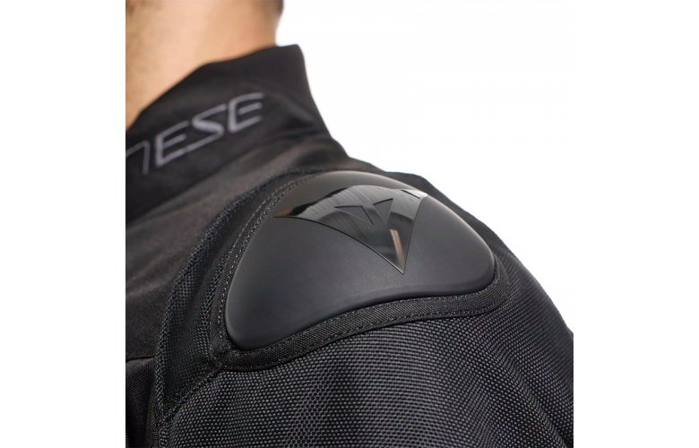 ΜΠΟΥΦΑΝ DAINESE SUPER SPRINT D-DRY BLACK/BLACK/RED-LAVA