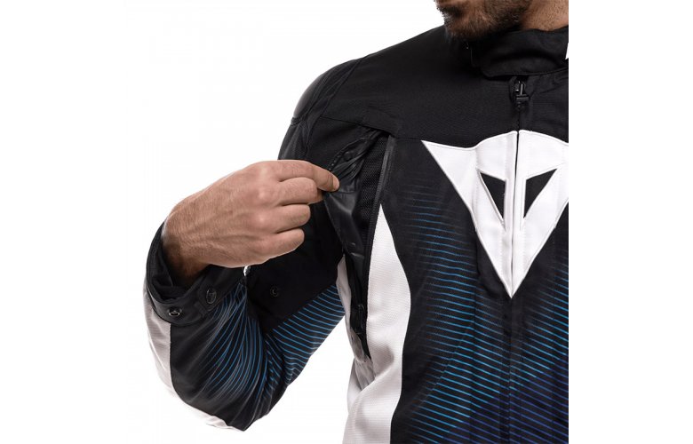ΜΠΟΥΦΑΝ DAINESE SUPER SPRINT D-DRY BLACK/BLUE/WHITE