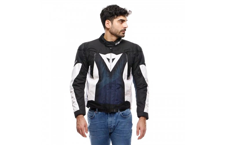 ΜΠΟΥΦΑΝ DAINESE SUPER SPRINT D-DRY BLACK/BLUE/WHITE