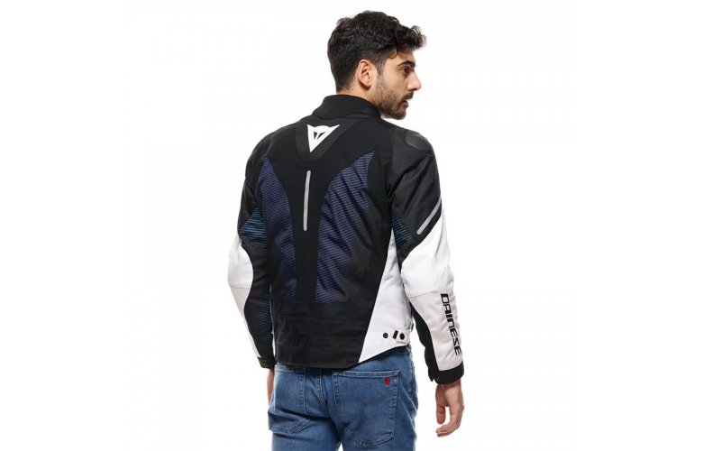 ΜΠΟΥΦΑΝ DAINESE SUPER SPRINT D-DRY BLACK/BLUE/WHITE