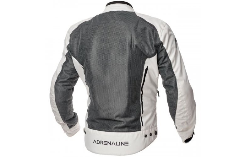 Μπουφάν Adrenaline Meshtec 2.0 Καλοκαιρινό / Off Road Γκρίζο