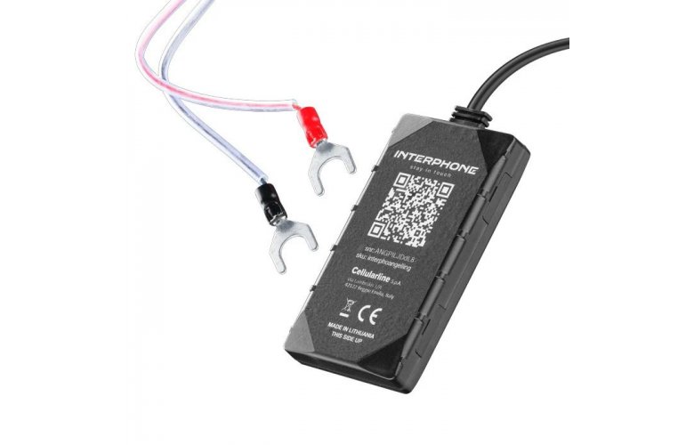 GPS TRACKER INTERPHONE ΕΝΣΥΡΜΑΤΟ ANGEL LINK
