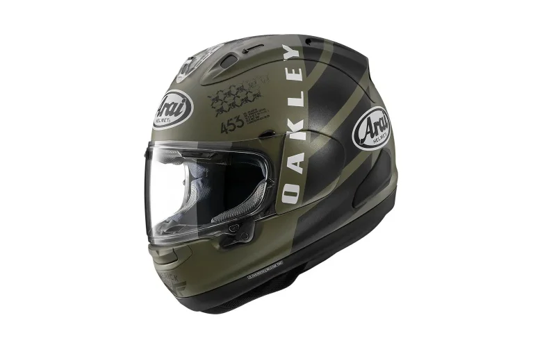 ΚΡΑΝΟΣ Arai RX-7V OAKLEY