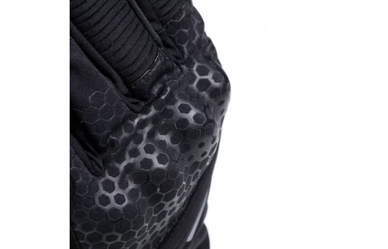 ΓΑΝΤΙΑ DAINESE TEMPEST 2 D-DRY LONG THERMAL GLOVES BLACK
