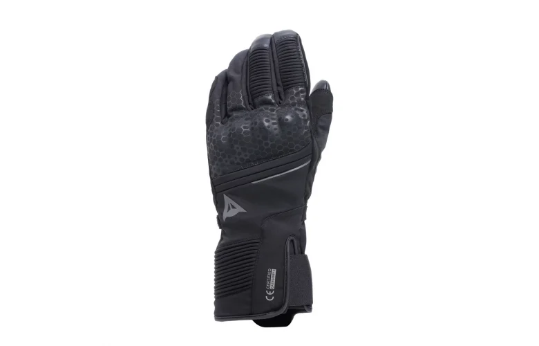 ΓΑΝΤΙΑ DAINESE TEMPEST 2 D-DRY LONG THERMAL GLOVES BLACK