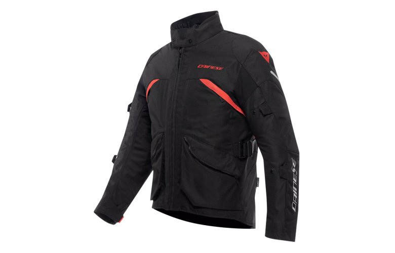 ΜΠΟΥΦΑΝ DAINESE TEMPEST 4 D-DRY BLACK/BLACK/RED