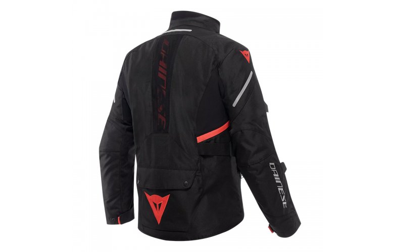 ΜΠΟΥΦΑΝ DAINESE TEMPEST 4 D-DRY BLACK/BLACK/RED