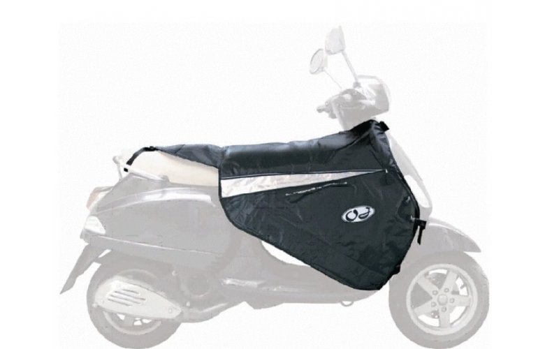 Κουβέρτα για Scooter Pro Leg JFL-TF OJ για Piaggio Xevo 125 / 250 / 400