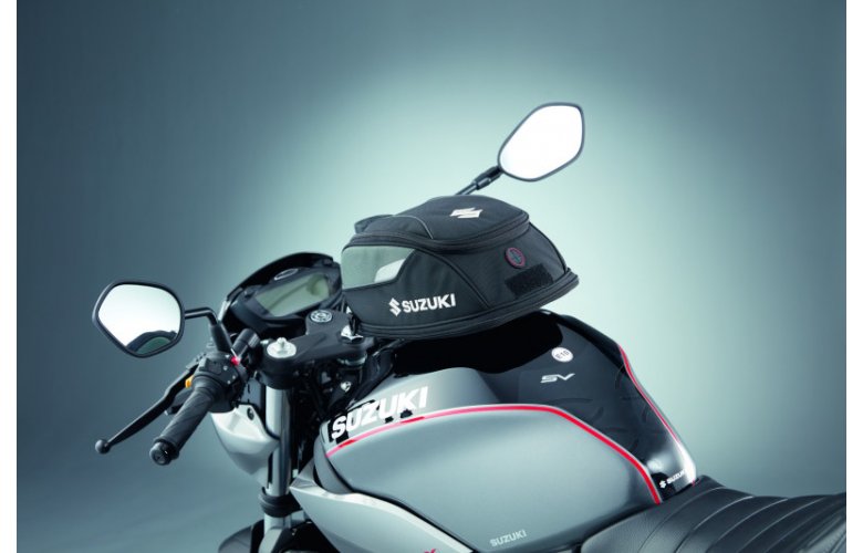 ΤΣΑΝΤΑ ΡΕΖΕΡΒΟΥΑΡ ΜΙΚΡΗ SUZUKI V-STROM 650 XT/V-STROM 650 ΜΑΥΡΗ