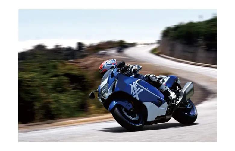 SUZUKI HAYABUSA SPECIAL EDITION 2026