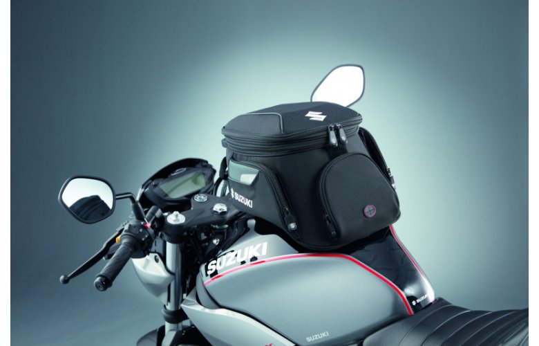 ΤΣΑΝΤΑ ΡΕΖΕΡΒΟΥΑΡ ΜΕΓΑΛΗ SUZUKI V-STROM 650 XT/V-STROM 650 ΜΑΥΡΗ