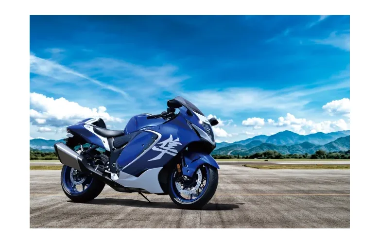 SUZUKI HAYABUSA SPECIAL EDITION 2026